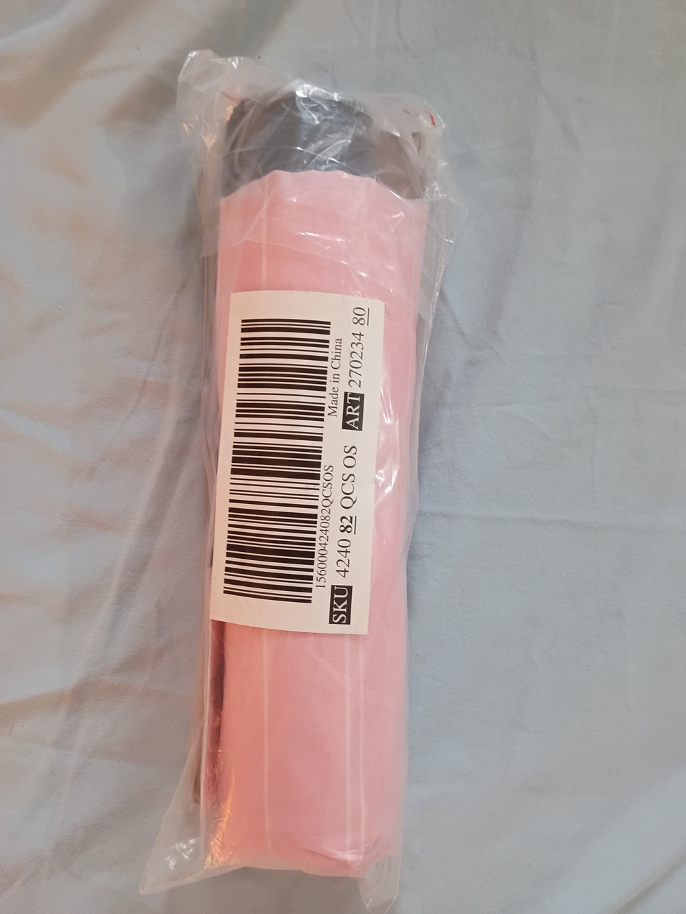 Victoria's Secret Pink Compact Umbrella